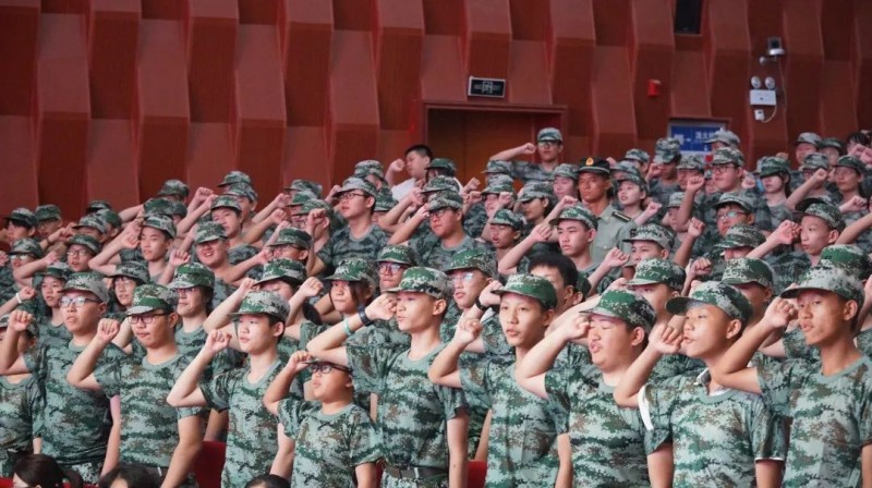踐行青春承諾 成長精彩揚帆｜江西文演教育助力中學(xué)生