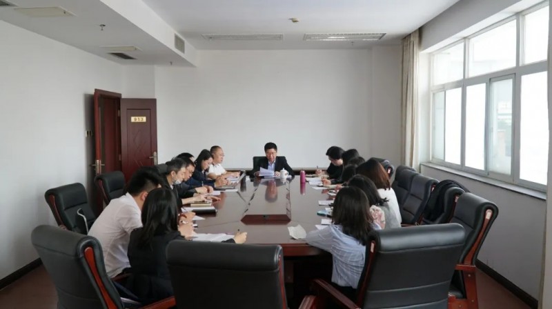 江西文演教育召開學(xué)習(xí)貫徹落實【文演集團(tuán)2020年度